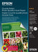 EAN 8715946645575 - Epson Double-Sided Photo Quality Inkjet papel para impresora de inyección de tinta A4 (210x297 mm) Mate 5 imagen 1