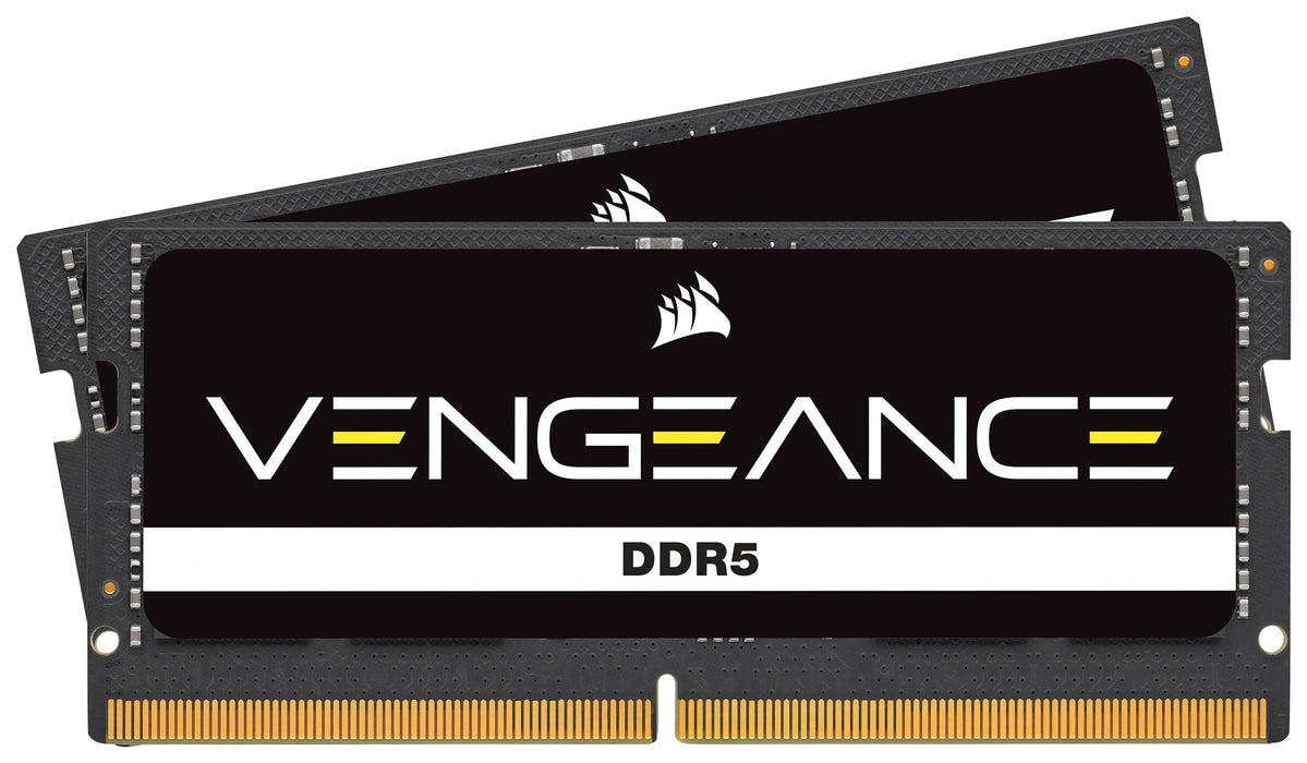 EAN 840006691013 - Corsair Vengeance módulo de memoria 64 GB 2 x 32 GB DDR5 262-pin SO-DIMM imagen 1