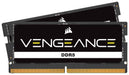 EAN 840006691013 - Corsair Vengeance módulo de memoria 64 GB 2 x 32 GB DDR5 262-pin SO-DIMM imagen 1