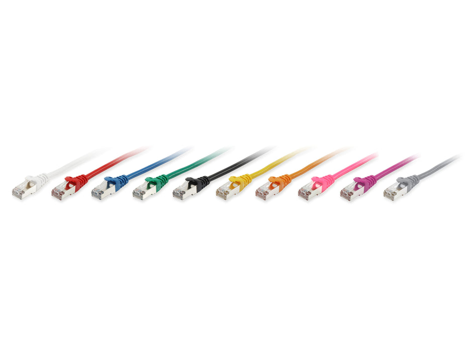 EAN 4015867229613 - Equip 606704 cable de red Gris 2 m Cat6a S/FTP (S-STP) imagen 3