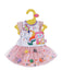 EAN 4001167871720 - BABY born Tutu Dress Unicorn 43cm Vestido para muñecas imagen 2