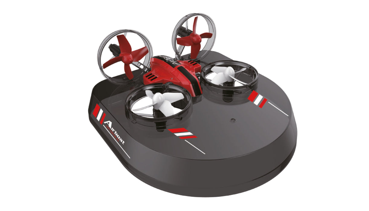 EAN 4260631426570 - Amewi Air Genius All in 1 4 rotores Cuadricóptero 300 mAh imagen 4