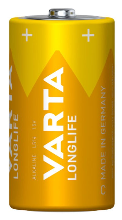 EAN 4008496129232 - Varta Longlife C Batería de un solo uso Alcalino imagen 1