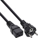 EAN 4043718064892 - InLine 16658A cable de transmisión Negro 3 m C19 acoplador imagen 1