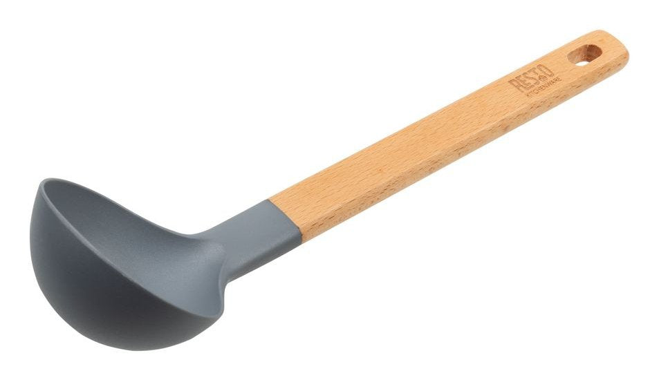 EAN 4260709013091 - Resto Kitchenware 94201 cucharón Gris, Madera imagen 5