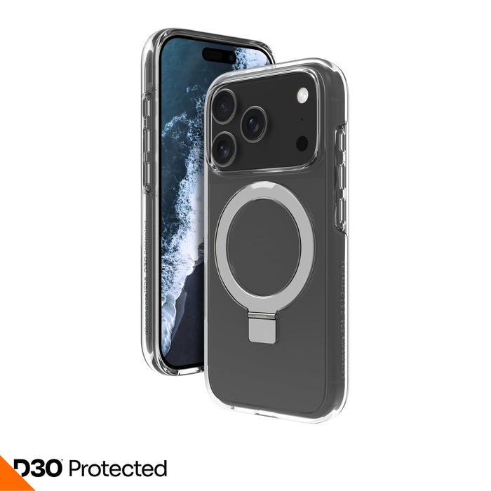 Funda  Iceland Ultra D3o Ms Kick Iphone 17 Pr