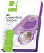 EAN 5705831041080 - Q-CONNECT KF04108 plastificador 100 pieza(s) imagen 1
