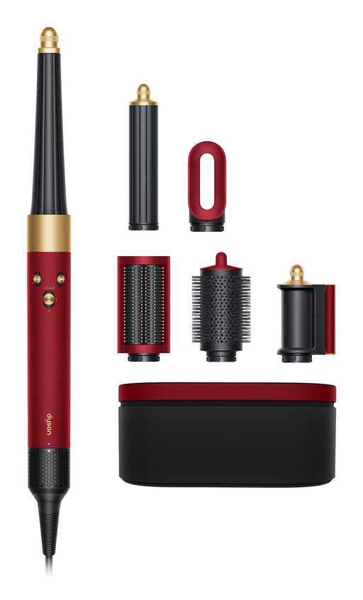 EAN 5025155112342 - Dyson 596926-01 Utensilio de peinado Herramienta de peinado con múltiples accesorios Caliente Rosa, Oro r imagen 1