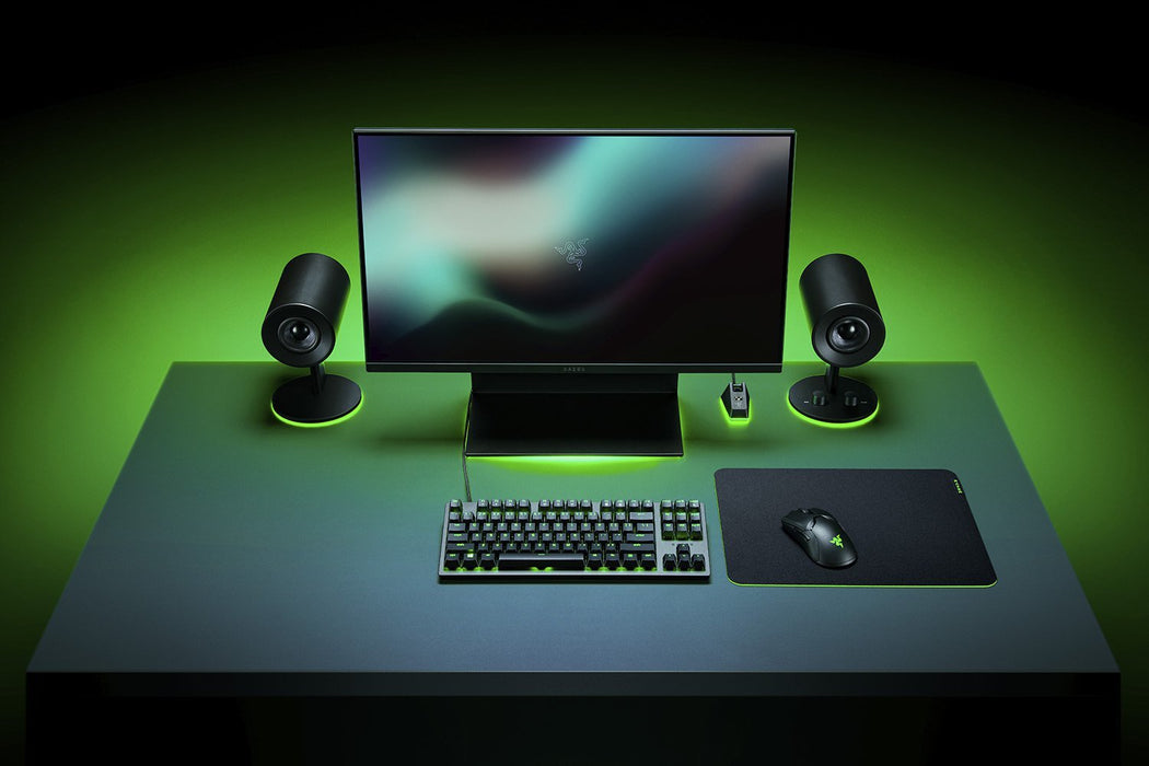EAN 8886419318538 - Razer Gigantus V2 - Medium Alfombrilla de ratón para juegos Negro, Verde imagen 6