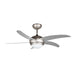 EAN 8436011057931 - Orbegozo CP 53132 A ventilador Gris imagen 2