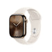 EAN 0195949553943 - Apple Watch Series 10 OLED 42 mm Digital 374 x 446 Pixeles Pantalla táctil 4G Oro Wifi GPS (satélite) imagen 1