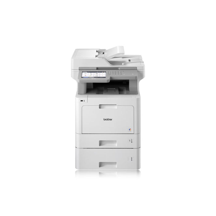 EAN 4977766777131 - Brother MFC-L9570CDWT impresora multifunción Laser A4 2400 x 600 DPI 31 ppm Wifi imagen 1