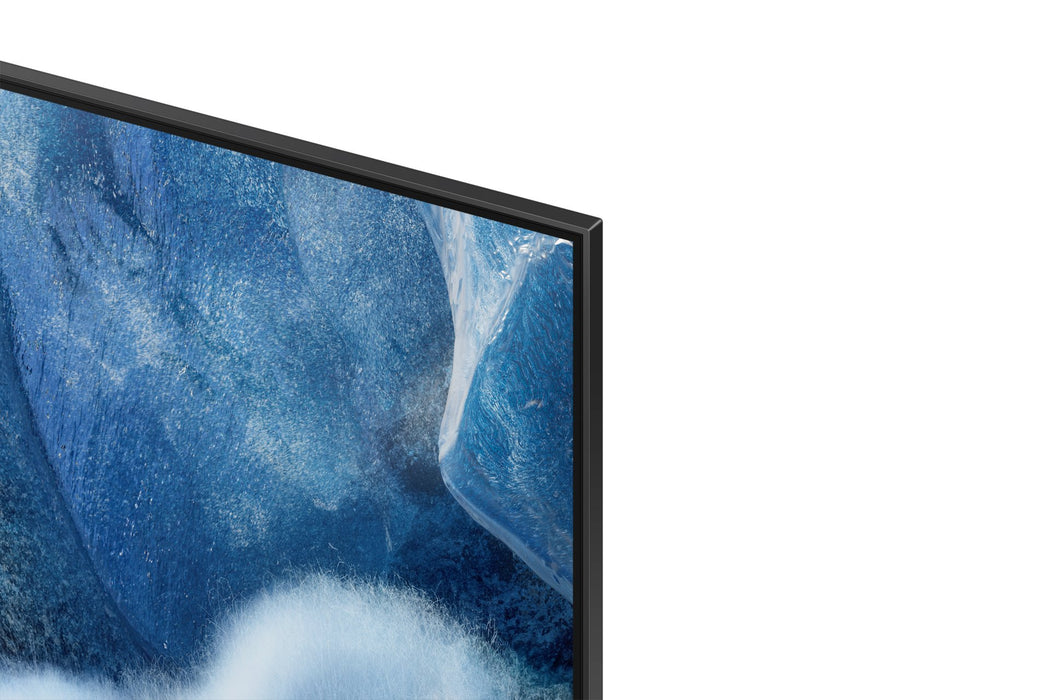 EAN 8806097120193 - Samsung Q8F QE43Q8FAAU 109,2 cm (43") 4K Ultra HD Smart TV Wifi Gris, Titanio imagen 5