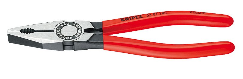 Alicates  Knipex Kombizange 03 01 140 03 01 140