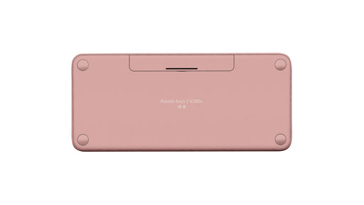 EAN 5099206111271 - Logitech 920-011829 teclado Universal Bluetooth QWERTY Español Rosa imagen 2