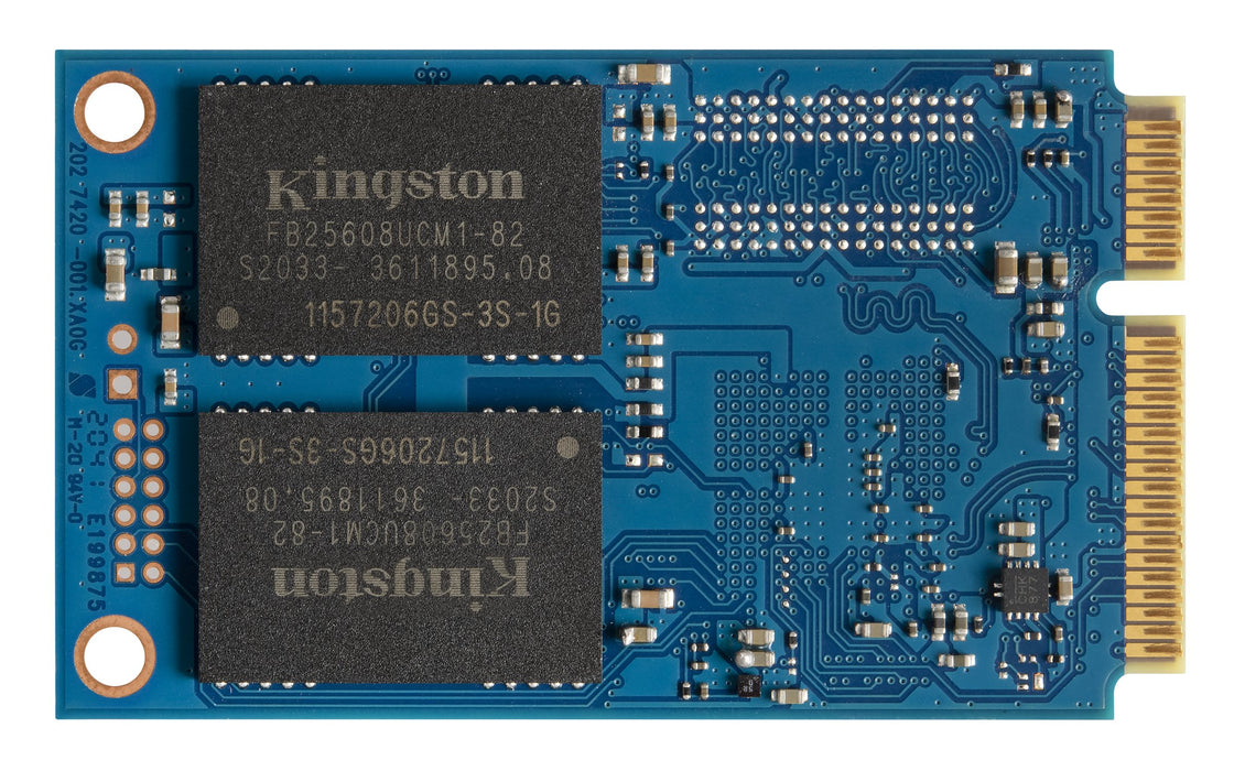 EAN 0740617316032 - Kingston Technology KC600 1 TB Serial ATA III 3D TLC imagen 2