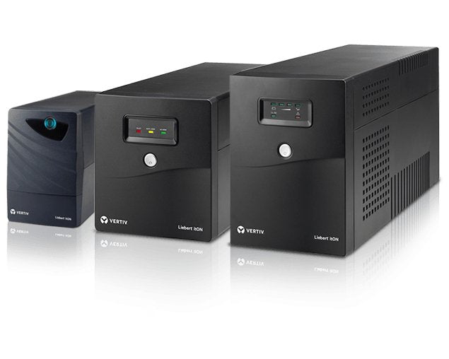 EAN 0213889015847 - Vertiv Liebert ItON 800VA sistema de alimentación ininterrumpida (UPS) Línea interactiva 0,8 kVA 480 W 2  imagen 3