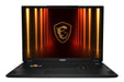 EAN 4711377317672 - MSI Stealth 18 HX AI A2XWIG-040XES Intel Core Ultra 9 275HX Portátil 45,7 cm (18") Quad HD+ 64 GB DDR5-SD imagen 1