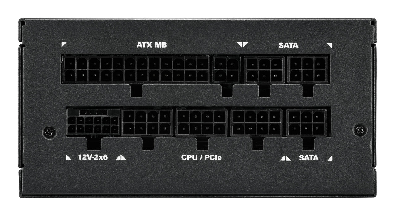 EAN 4044951040667 - Sharkoon Rebel P20 SFX unidad de fuente de alimentación 850 W 24-pin ATX Negro imagen 4