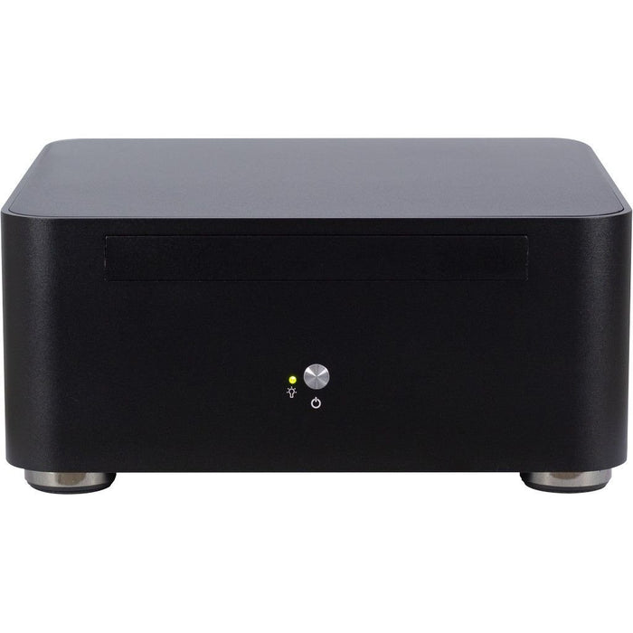 EAN 4260455643405 - Inter-Tech ITX A80S Mini Tower Negro 60 W imagen 2