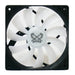 EAN 4571225057668 - Scythe Kaze Flex Carcasa del ordenador Ventilador 12 cm Negro 1 pieza(s) imagen 1