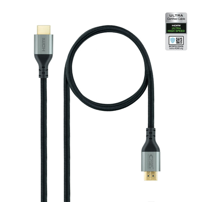 EAN 8433281010741 - Nanocable 10.15.8103 cable HDMI HDMI tipo A (Estándar) imagen 1