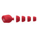 EAN 0195949116759 - Apple Beats Solo Buds - True Wireless Earbuds - Transparent Red True Wireless Stereo (TWS) Dentro de oído imagen 7