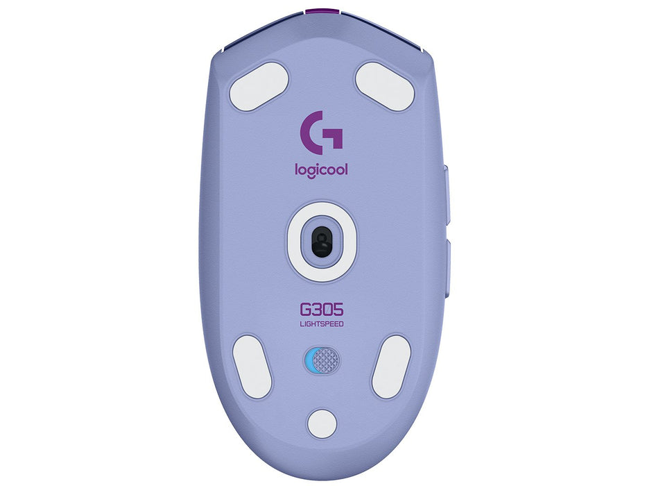 EAN 5099206092860 - Logitech G 910-006023 ratón Juego mano derecha RF inalámbrico Óptico 12000 DPI imagen 5