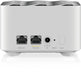 EAN 0606449144147 - NETGEAR Orbi WiFi System (RBK12) AC1200 Doble banda (2,4 GHz / 5 GHz) Wi-Fi 5 (802.11ac) Blanco 1 imagen 3