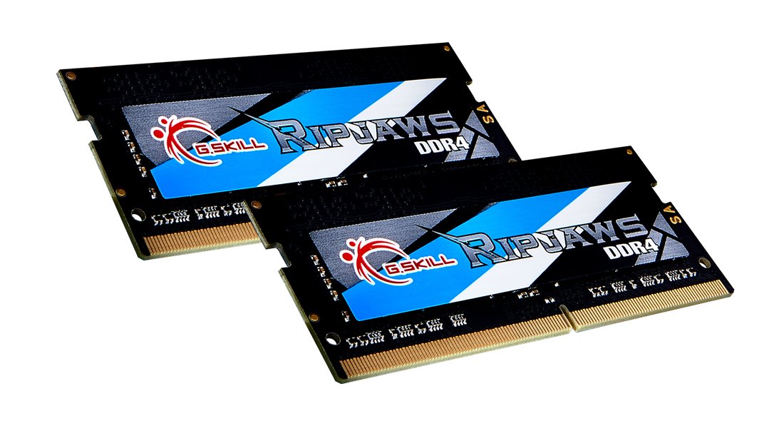 EAN 4713294226631 - G.Skill Ripjaws F4-3200C22D-16GRS módulo de memoria 16 GB 2 x 8 GB DDR4 260-pin SO-DIMM imagen 1