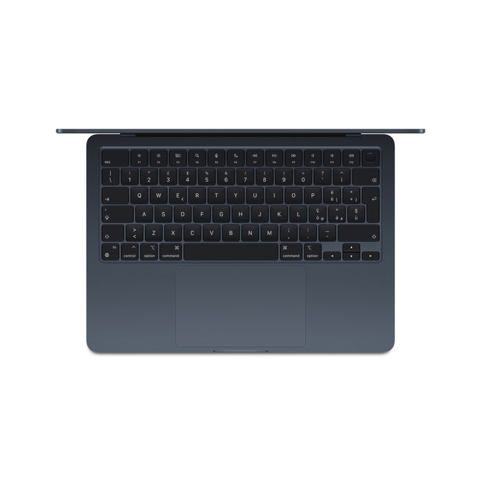 EAN 195949127489 - Apple MacBook Air Apple M M3 Portátil 34,5 cm (13.6") 8 GB 512 GB SSD Wi-Fi 6E (802.11ax) macOS Sonoma Azu imagen 2