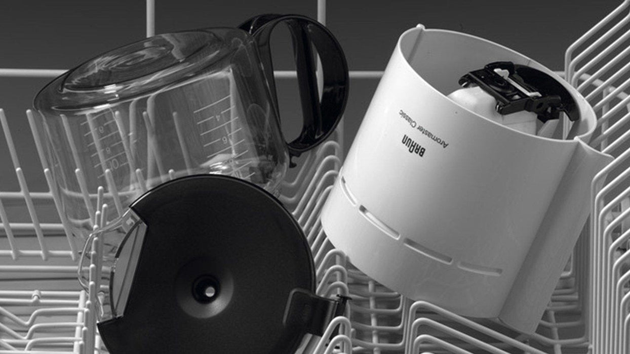 Braun Kf 47/1 Kaffeemaschine Weiá