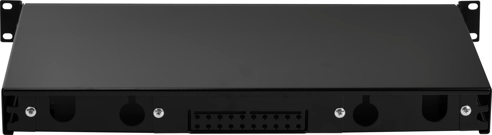 Sin Panel Frontal, 19 1he, Extraíble, Negro,