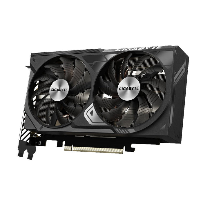Tarjeta Gráfica Vga Gigabyte Geforce® Rtx 4070 12gb Windforce 2x Oc V2