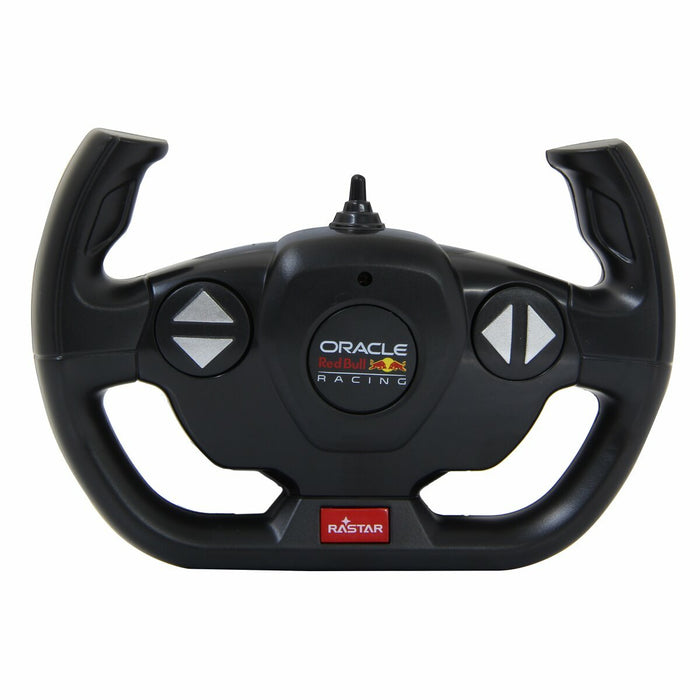 EAN 4042774471873 - Jamara Oracle Red Bull Racing RB18 modelo controlado por radio Coche deportivo Motor eléctrico 1:12 imagen 4
