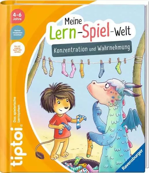 EAN 9783473492817 - tiptoi 49281 libro Educativo Alemán 16 páginas Tapa dura imagen 2
