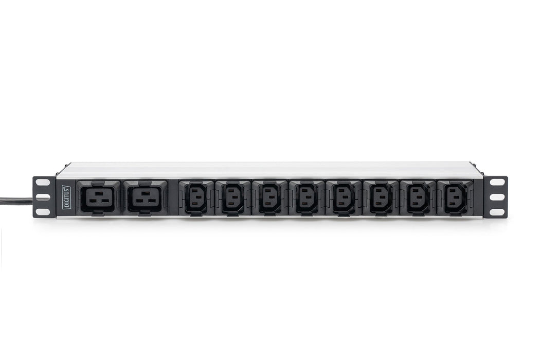 EAN 4016032483533 - Digitus DN-95427 unidad de distribución de energía (PDU) 10 salidas AC 1U imagen 2