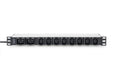 EAN 4016032483533 - Digitus DN-95427 unidad de distribución de energía (PDU) 10 salidas AC 1U imagen 2