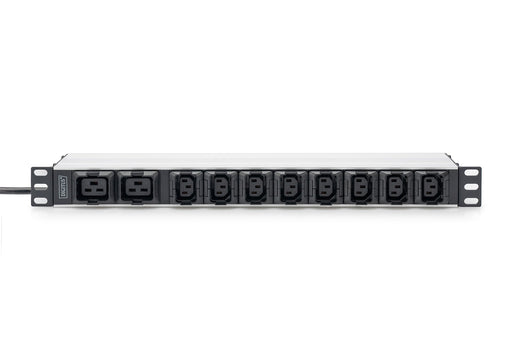 EAN 4016032483533 - Digitus DN-95427 unidad de distribución de energía (PDU) 10 salidas AC 1U imagen 2