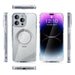 EAN 4250686414059 - nevox 2405 funda para teléfono móvil 17,5 cm (6.9") Transparente imagen 2