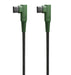 EAN 7798397480477 - Hune AT-ACC-CA-363 BOS cable USB USB 2.0 1,2 m USB C Verde imagen 2