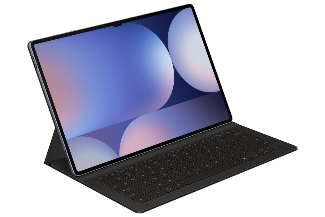 Samsung Book Cover Keyboard Slim Do Galaxy Tab S10 Ultra  S9 Ultra  Czarne