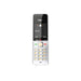 EAN 4250366866628 - Gigaset COMFORT 500A Teléfono DECT/analógico Identificador de llamadas Negro, Plata imagen 12