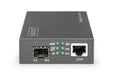 EAN 4016032441175 - Digitus DN-82211 convertidor de medio 10000 Mbit/s Negro imagen 3
