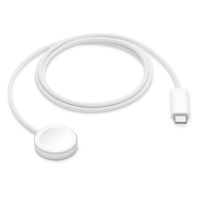 EAN 0194253939276 - Apple MT0H3ZM/A cargador de dispositivo móvil Reloj inteligente Blanco USB Cargador inalámbrico Carga ráp imagen 1