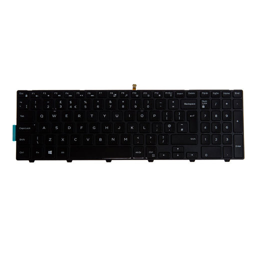 EAN 5055146647171 - Origin Storage KB-FP37Y refacción para laptop Teclado imagen 1
