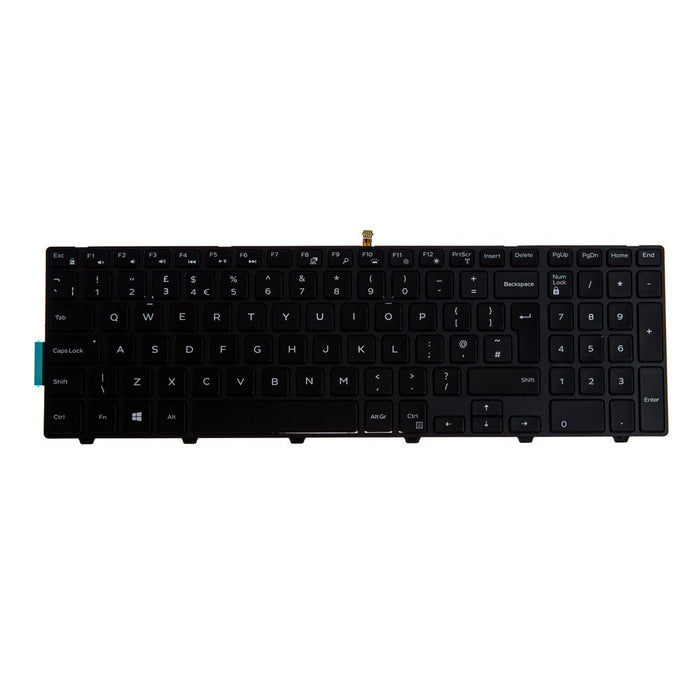 EAN 5055146647171 - Origin Storage KB-FP37Y refacción para laptop Teclado imagen 1