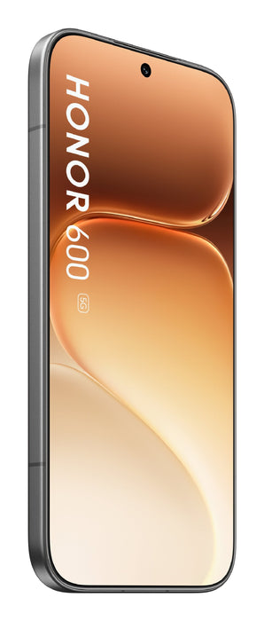 Honor 600 8+512gb 6.57" 5g Velvet Black Ds + Watch 2i Ita