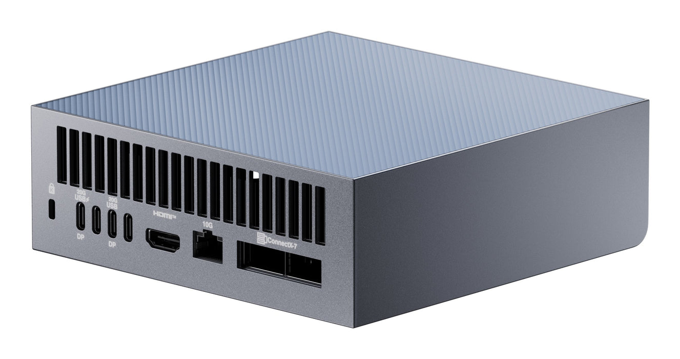EAN 4711636279758 - ASUS Ascent GX10 GX10-GG0027BN GB10 128 GB LPDDR5x-SDRAM 4 TB SSD Mini PC Gris imagen 4