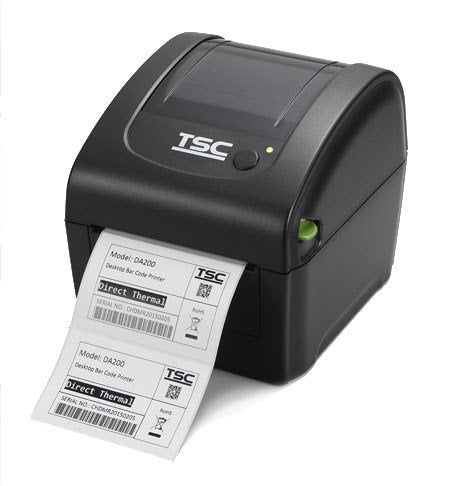 EAN 4059312127208 - TSC DA210 impresora de etiquetas Térmica directa 203 x 203 DPI 152,4 mm/s Alámbrico imagen 1